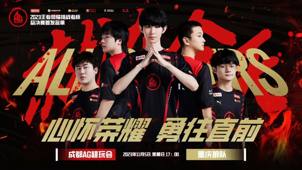 细观选手们